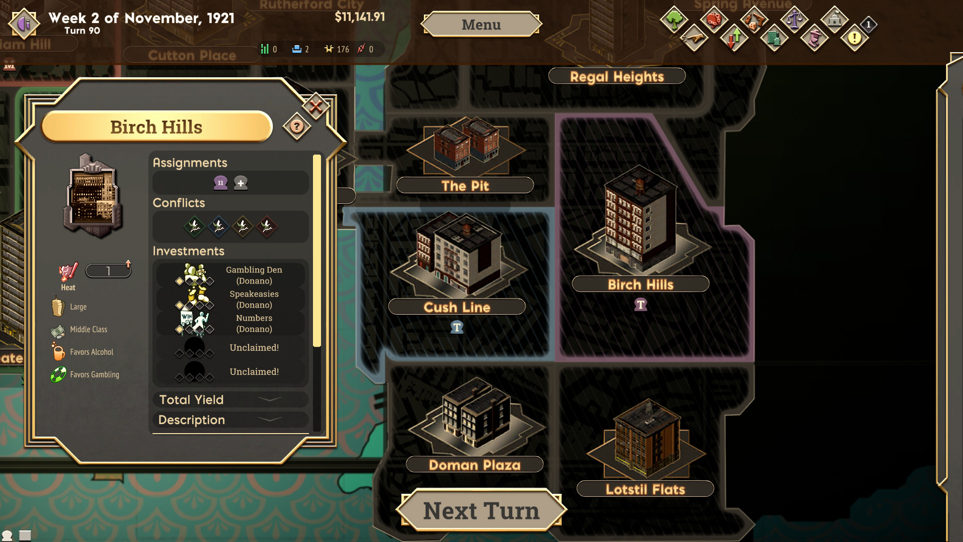 The Commission 1920 screenshot 1