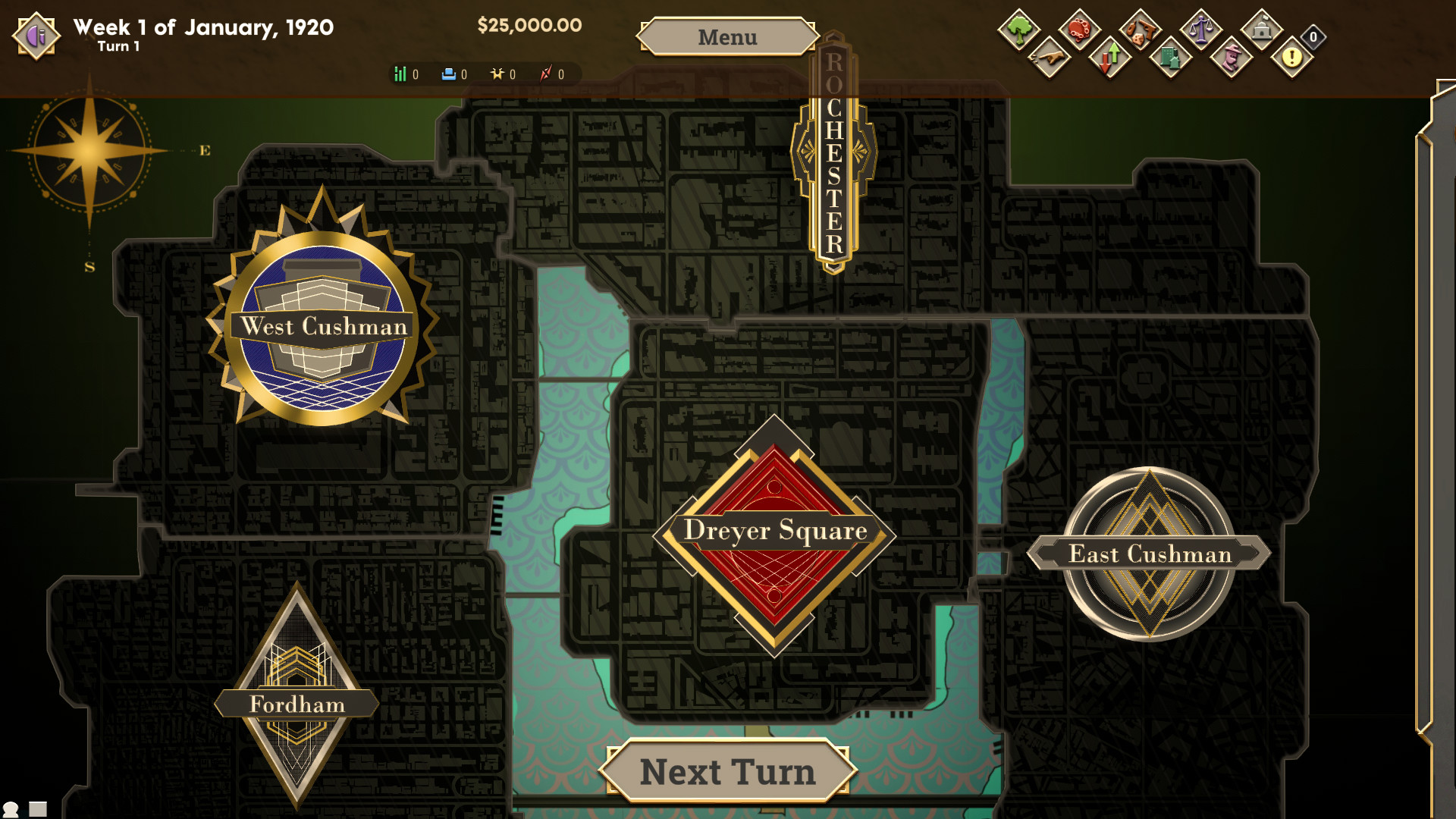 The Commission 1920 screenshot 3