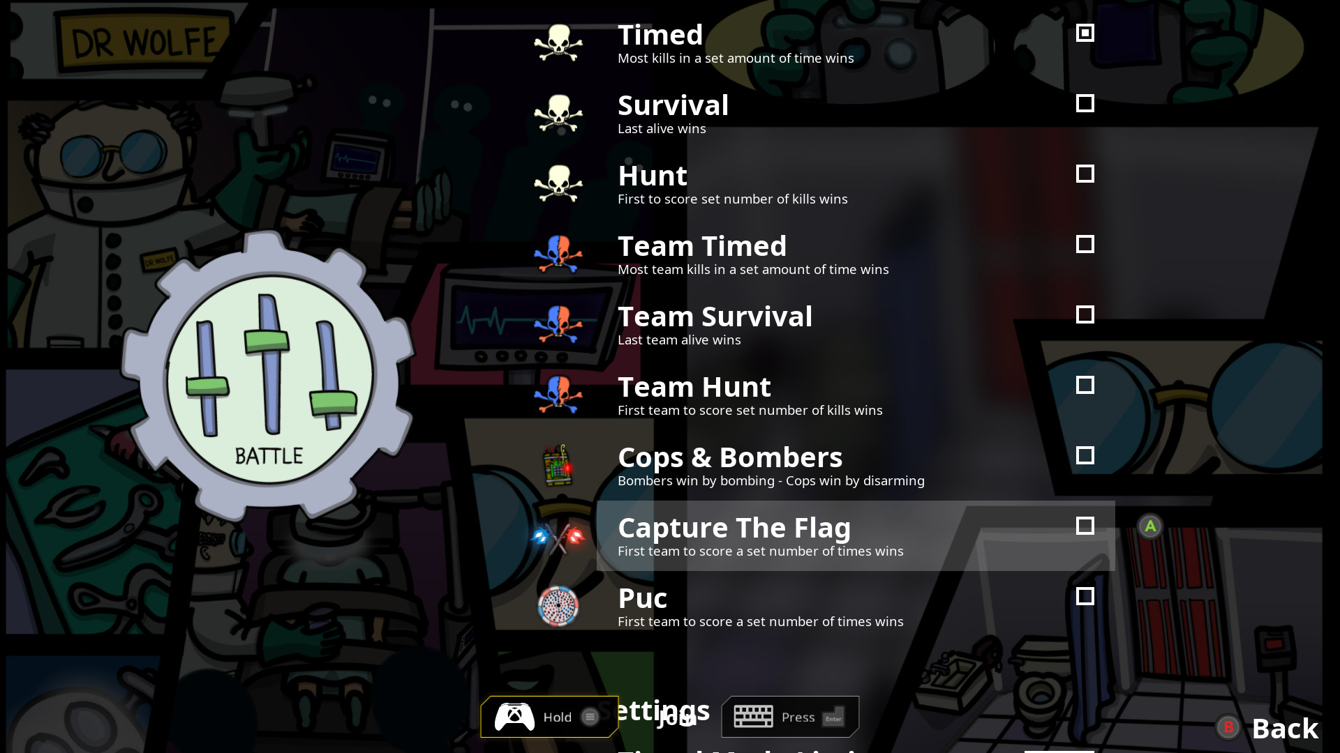 Cymatically Muffed - Supporter Pack screenshot 3