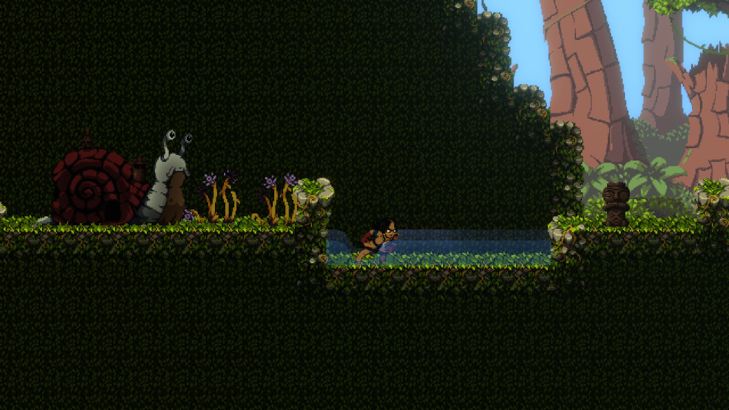Bacuri screenshot 2