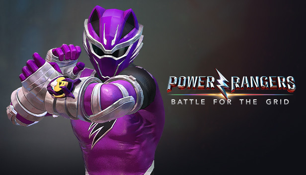 Power Rangers: Battle for the Grid - Robert James Jungle Fury on Steam