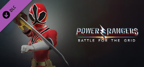 Power Rangers: Battle for the Grid - Lauren Shiba Super Samurai