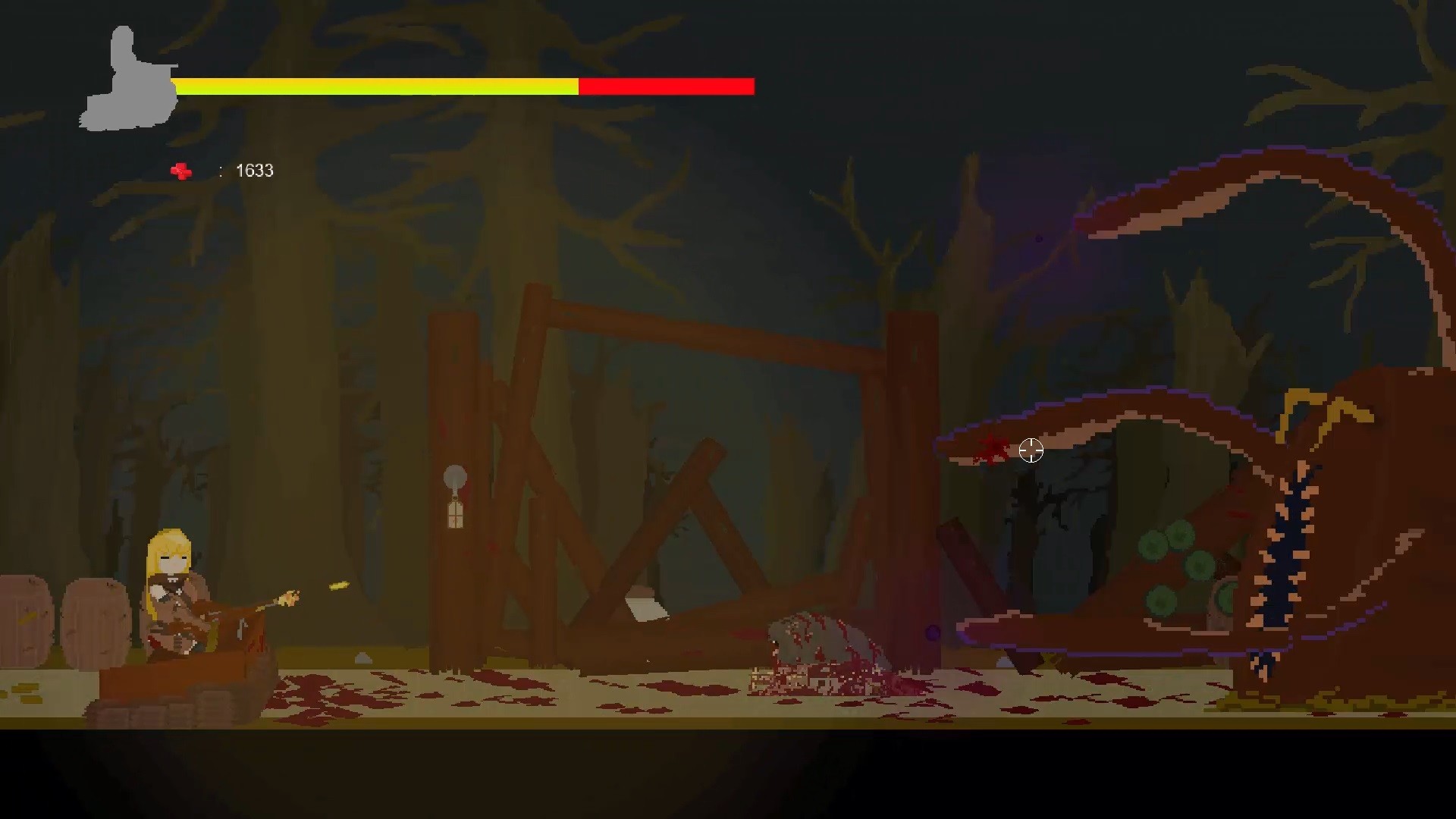 No Honor screenshot 5