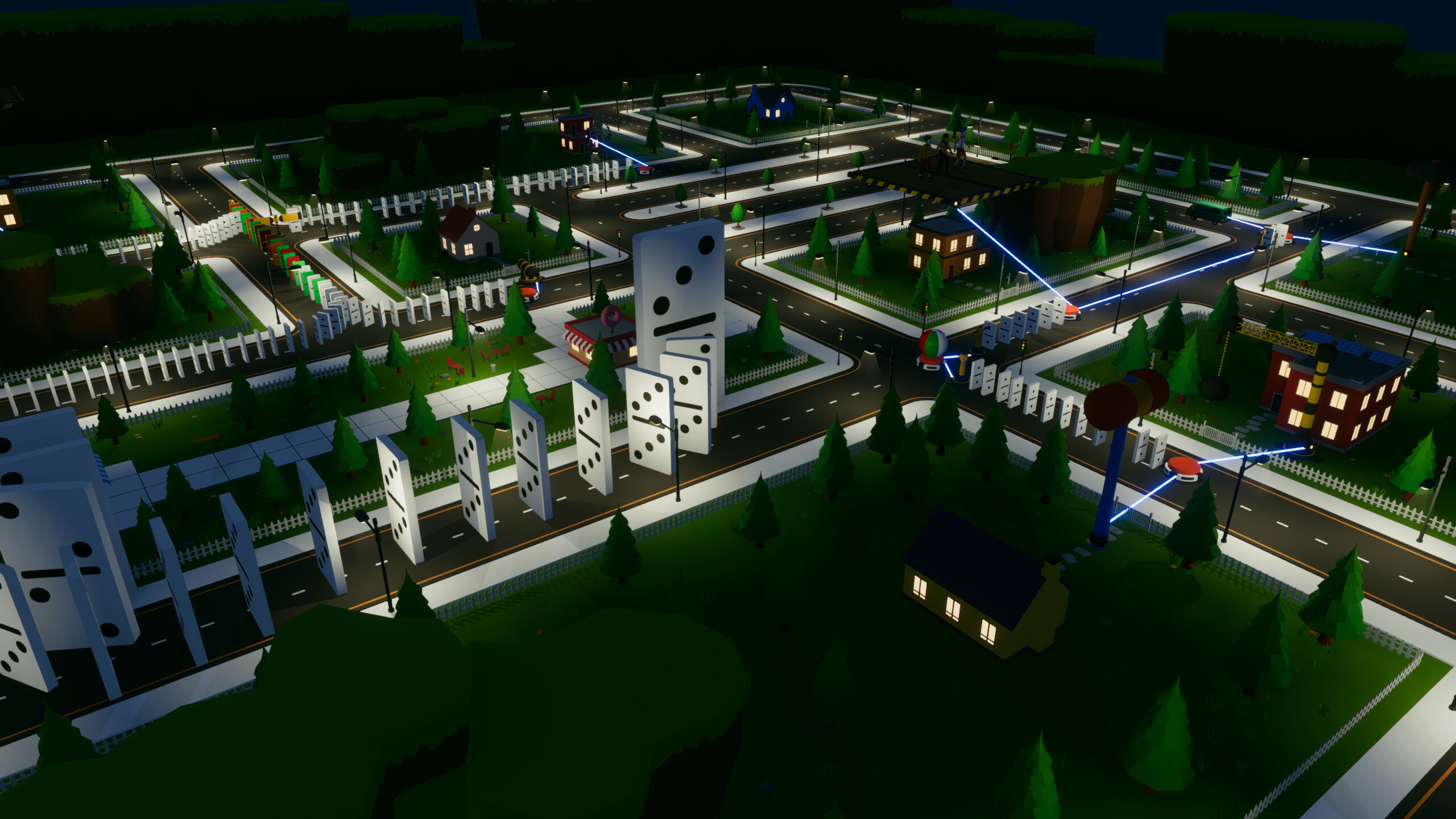 Destructive Contraptions screenshot 2