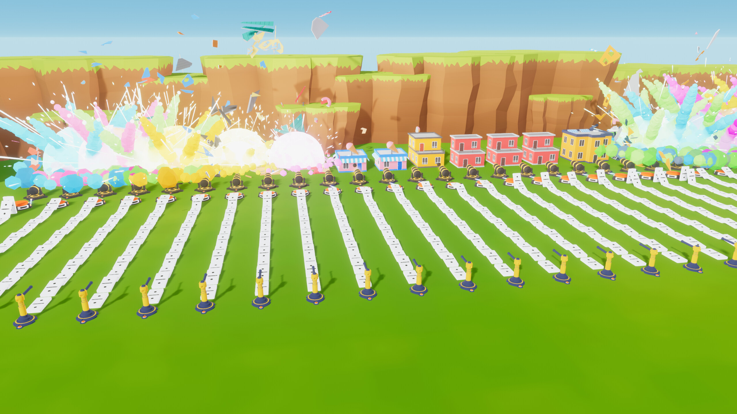 Destructive Contraptions screenshot 4