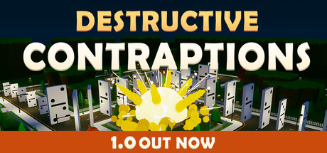 Destructive Contraptions banner
