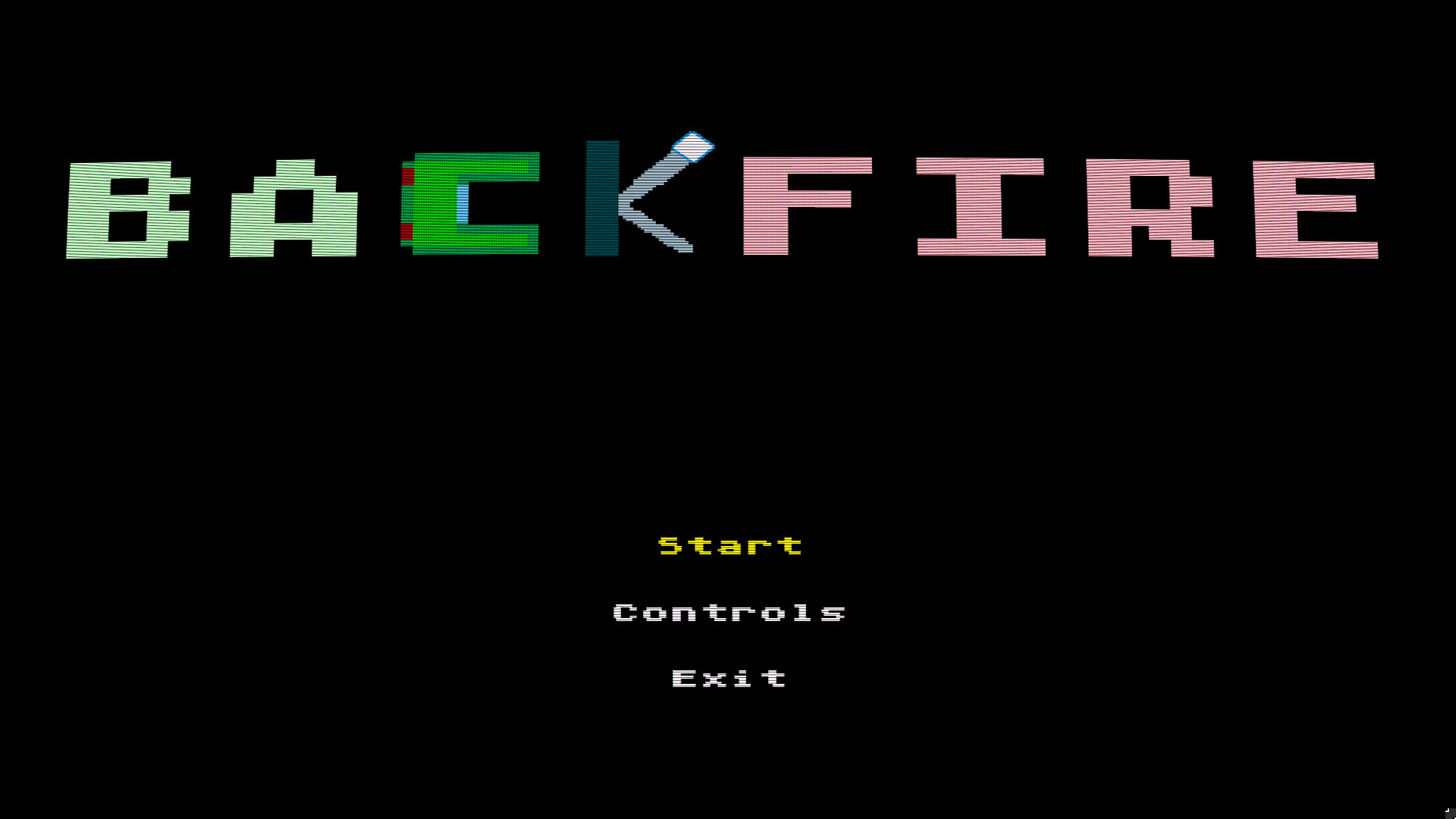 Backfire screenshot 1