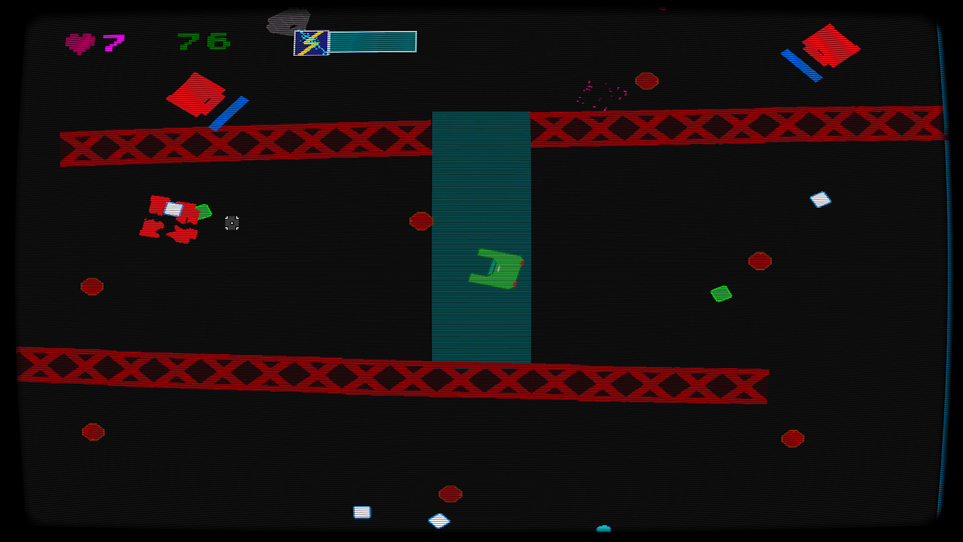 Backfire screenshot 4