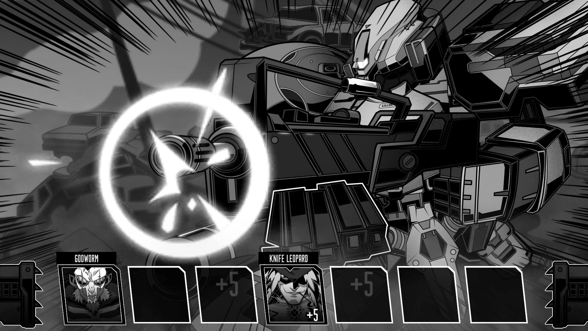 Wolfstride screenshot 4