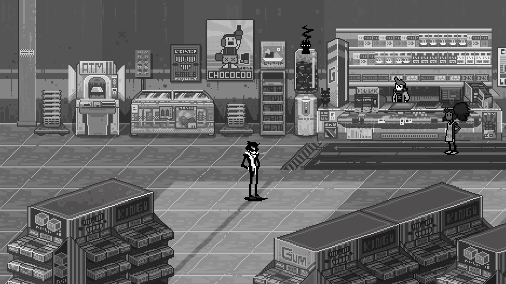 Wolfstride screenshot 9