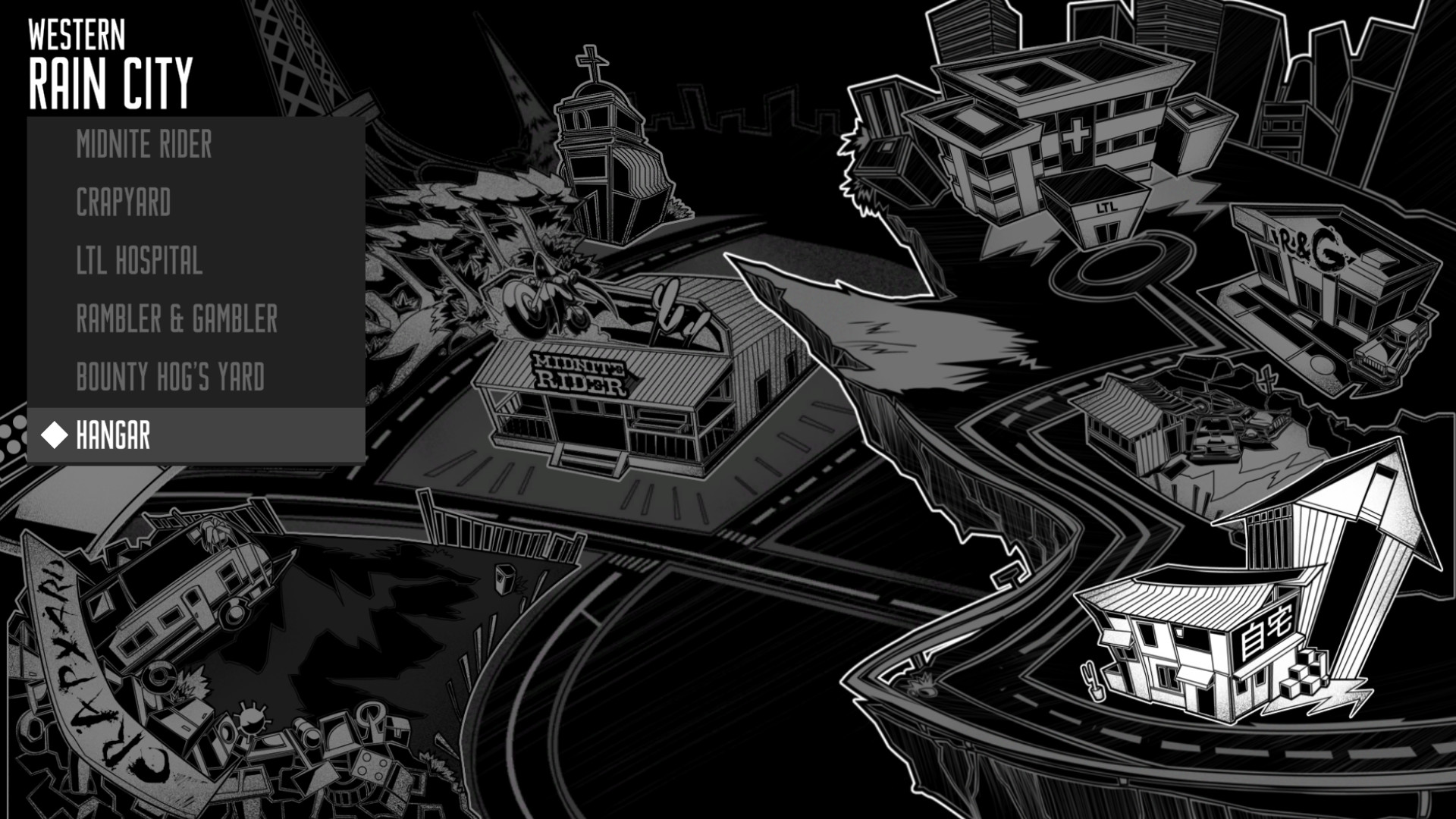 Wolfstride screenshot 13
