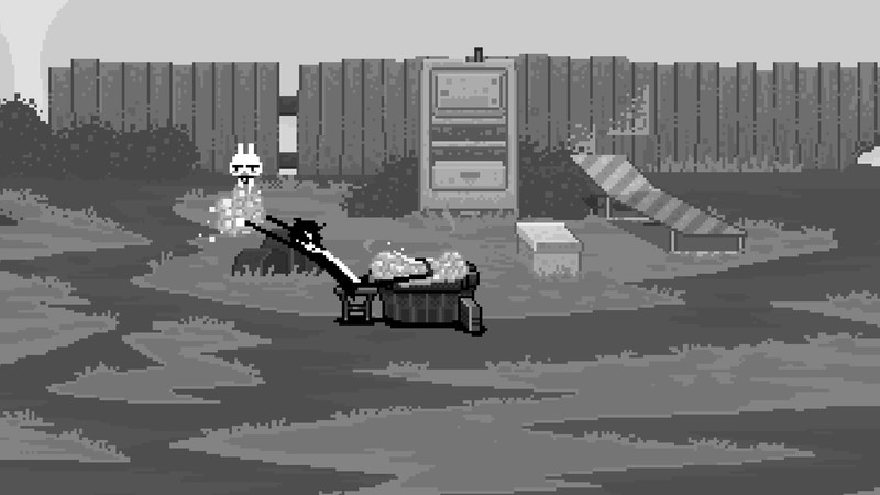 Wolfstride screenshot 3