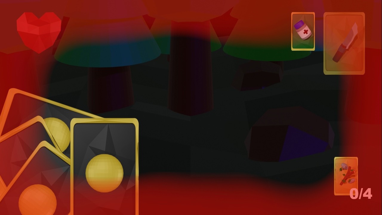 Card escape: Plane crash screenshot 5