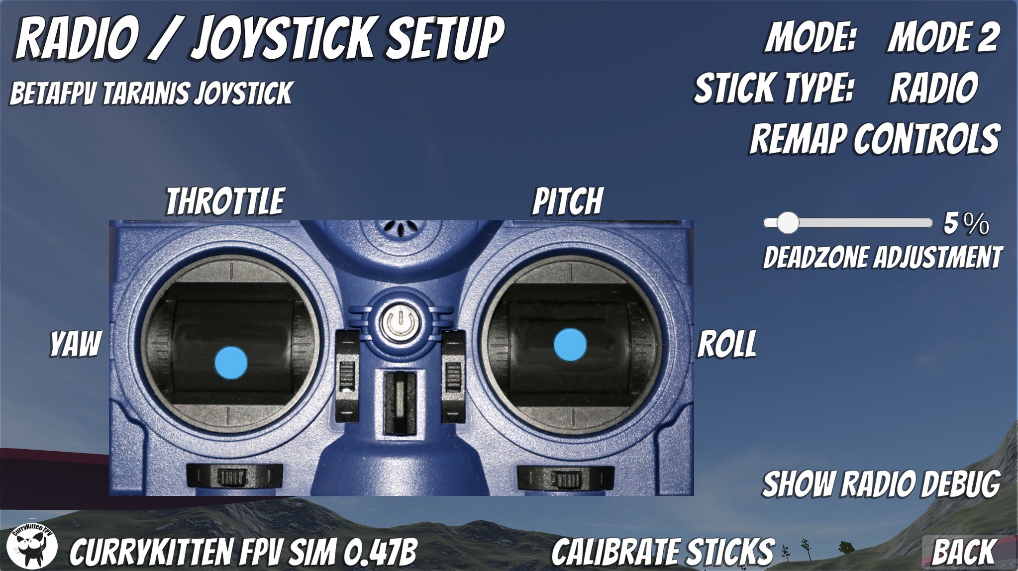 CurryKitten FPV Simulator screenshot 10