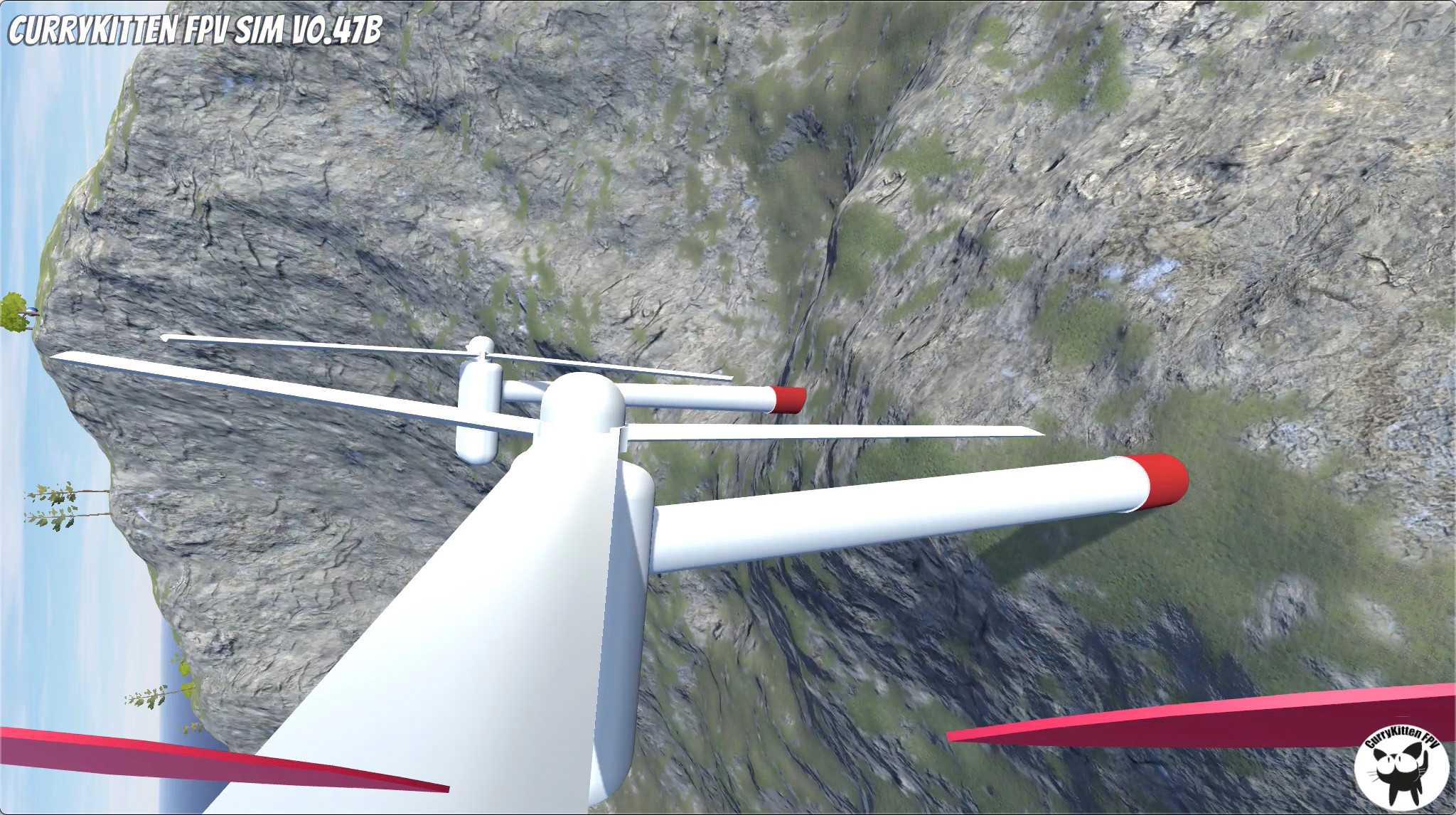 CurryKitten FPV Simulator screenshot 6