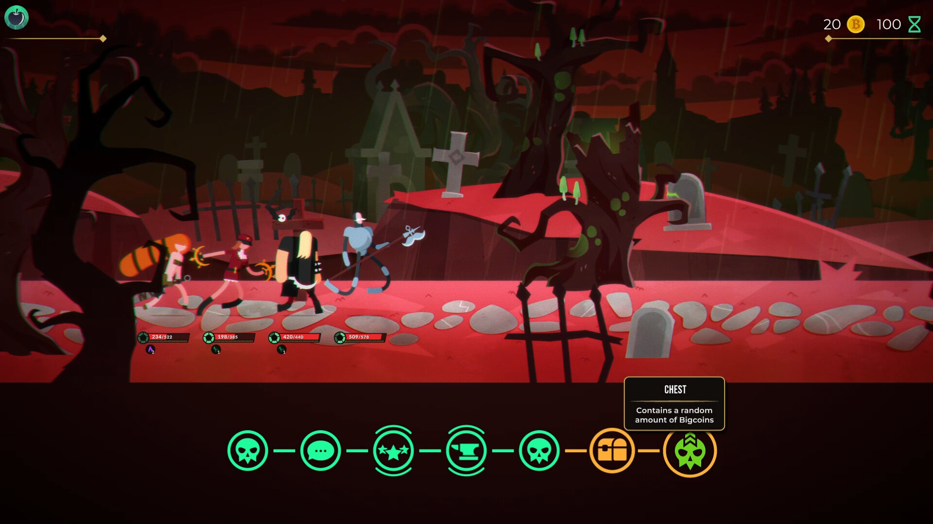 Break the Loop screenshot 8