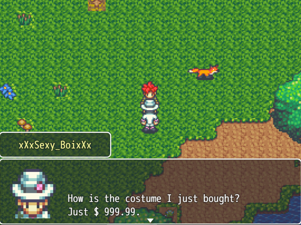 Untitled Video Game screenshot 8