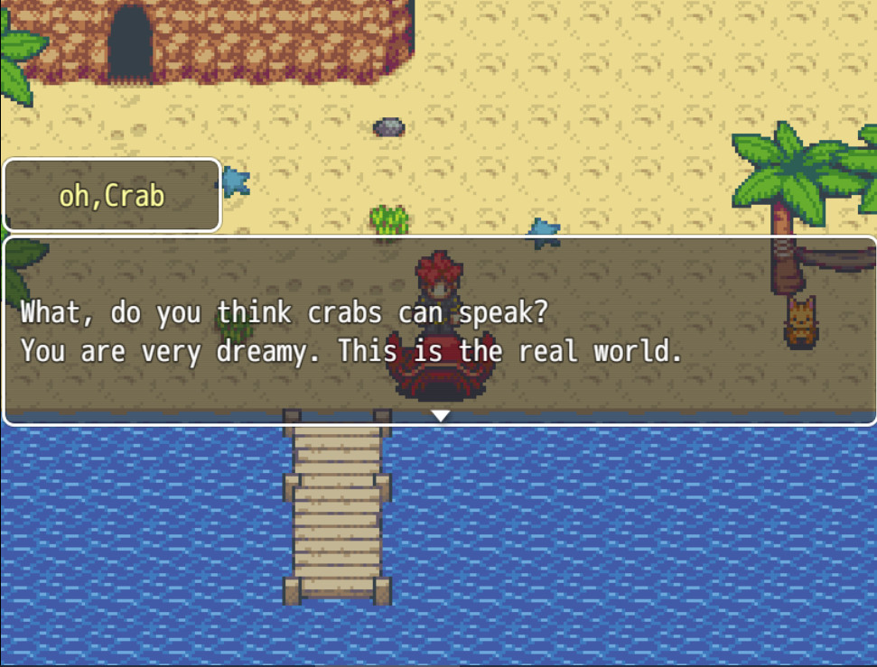 Untitled Video Game screenshot 9