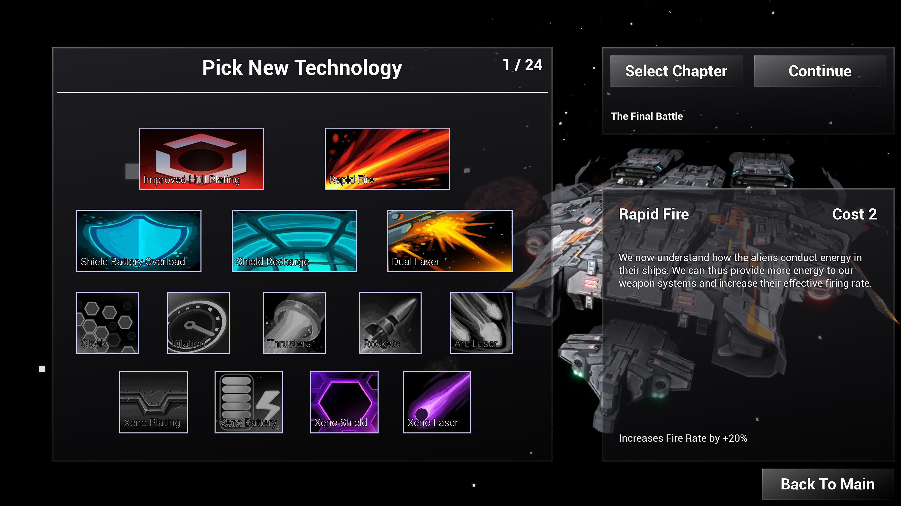 The Oort Cloud 2020 screenshot 9