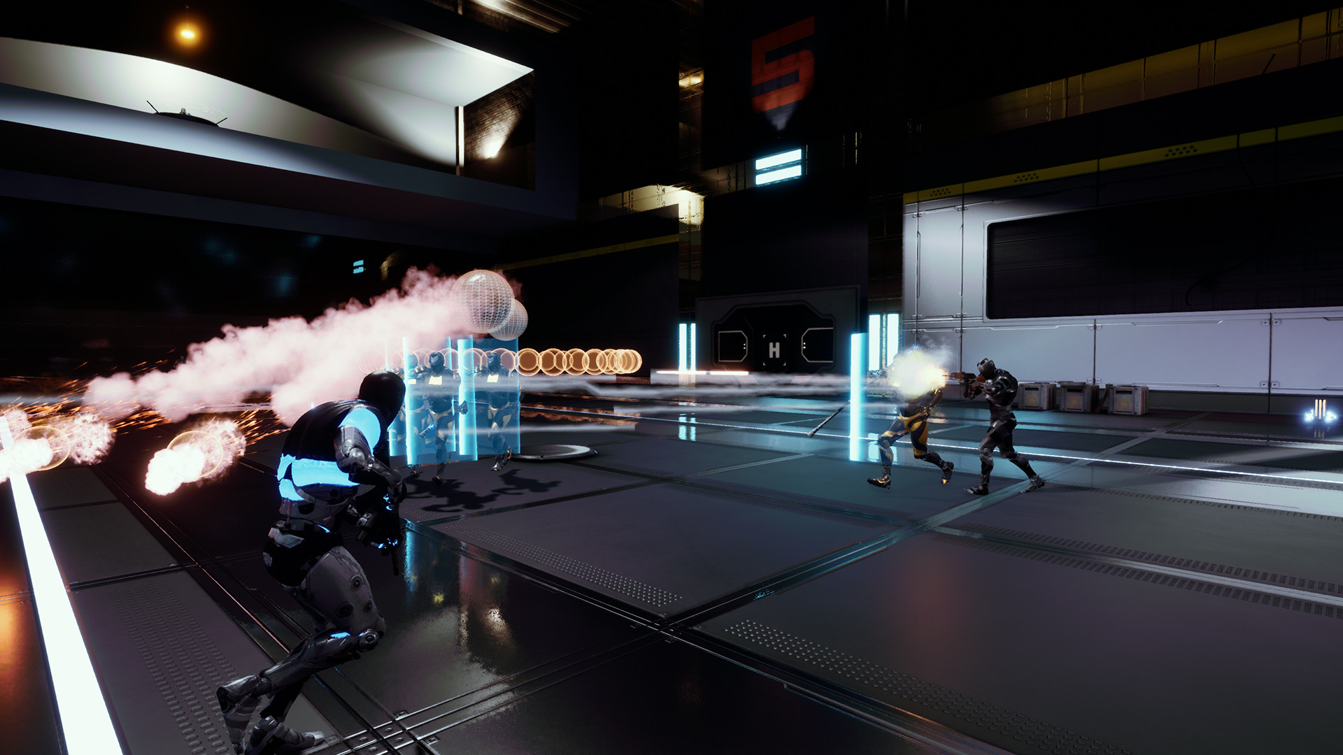 Rogue Bots screenshot 2