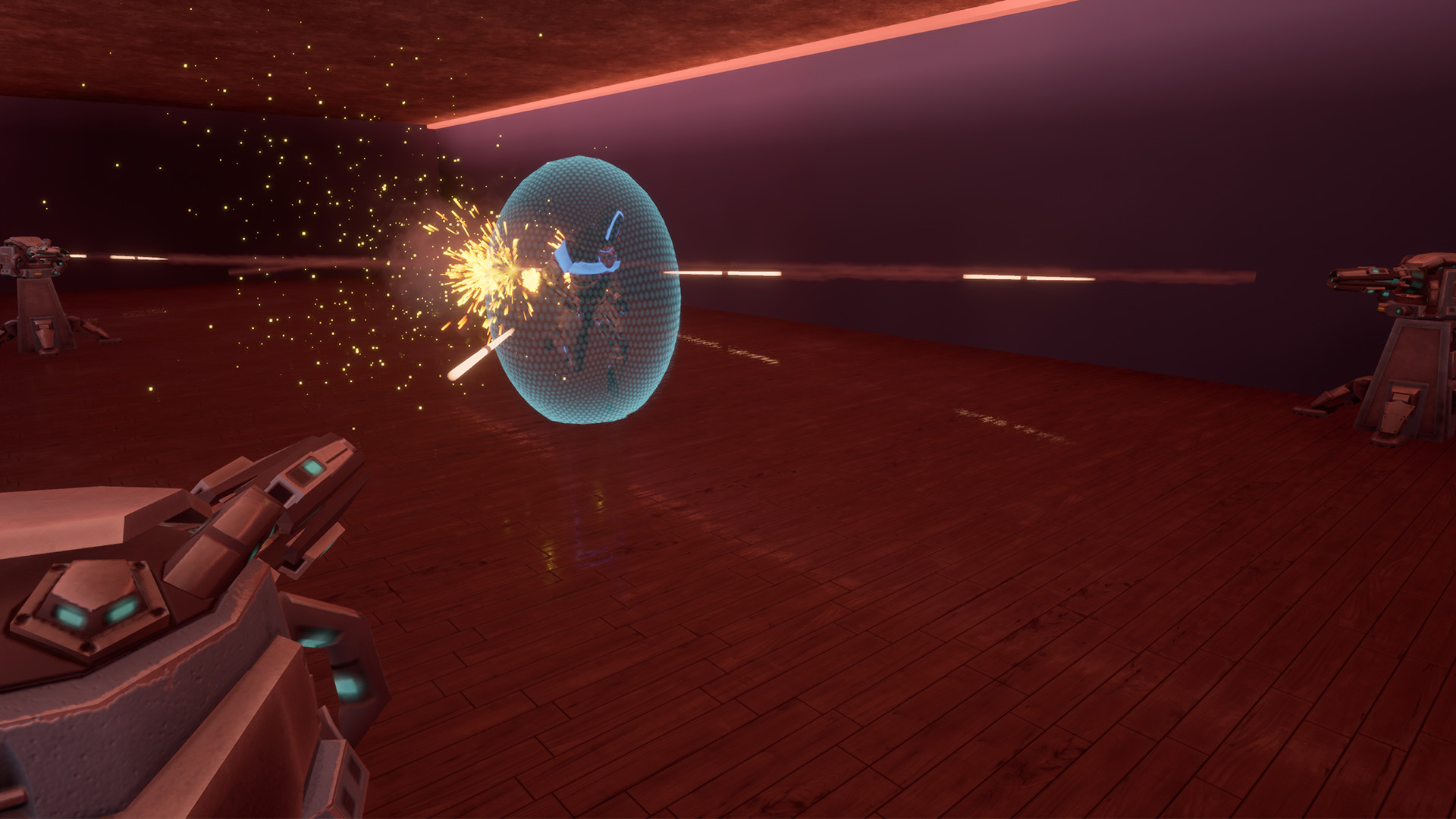 Rogue Bots screenshot 7