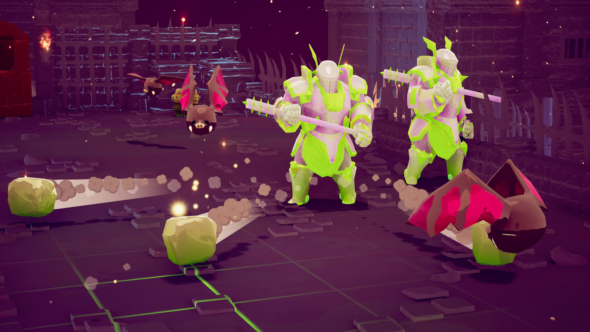 Rogue Arrows screenshot 9