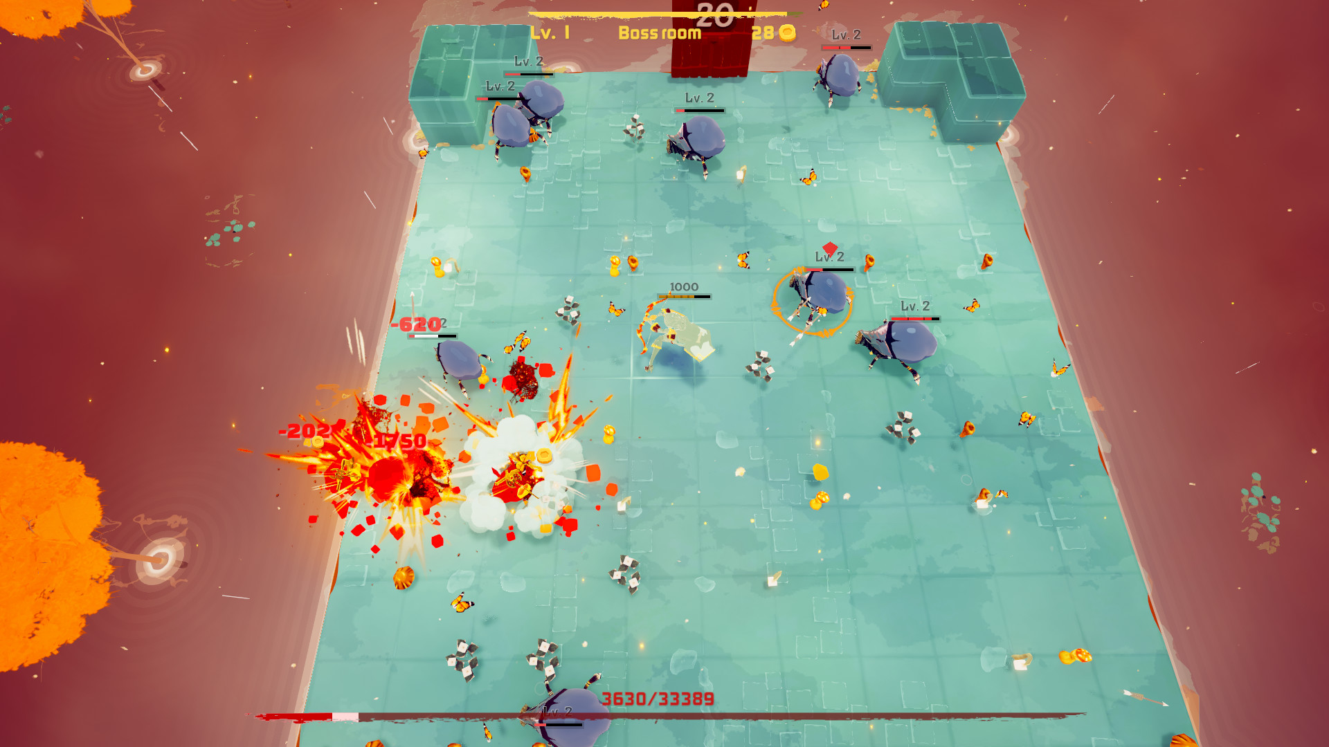 Rogue Arrows screenshot 11