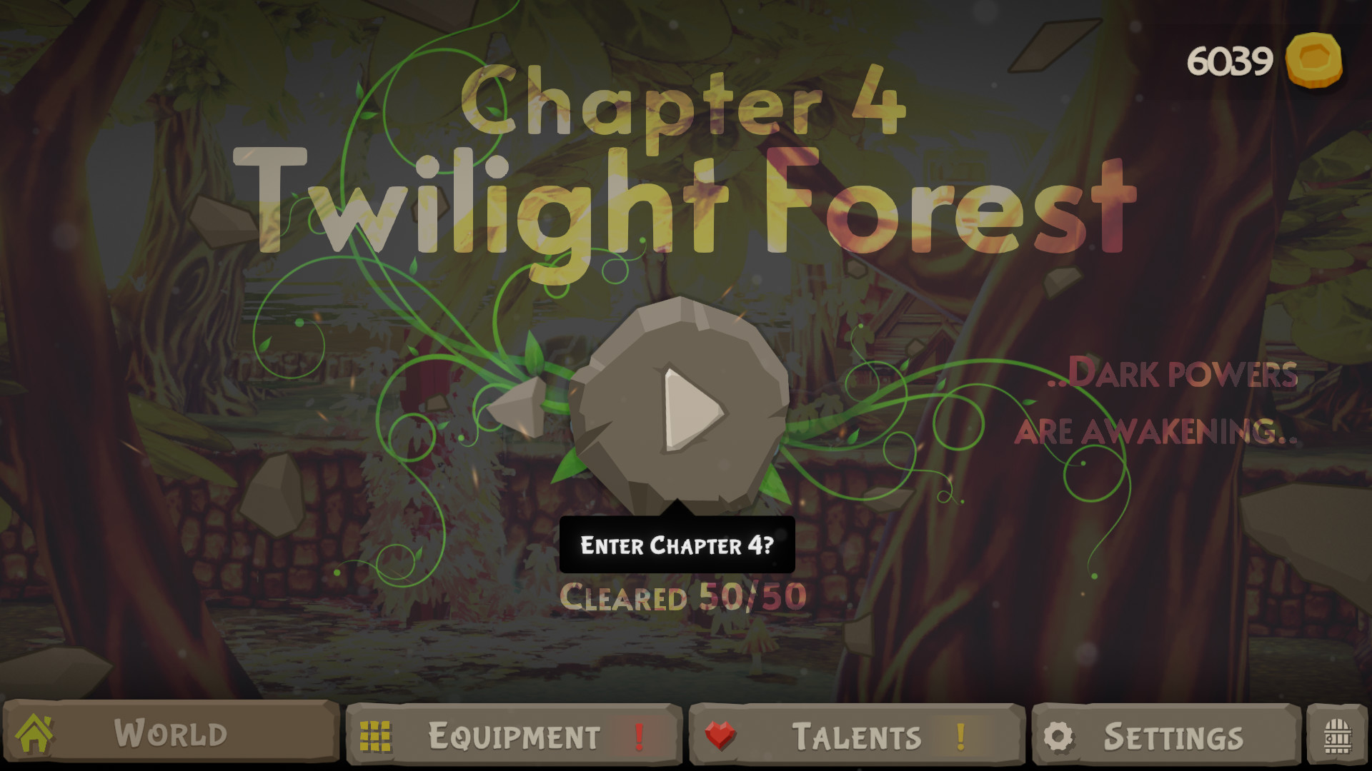 Rogue Arrows screenshot 8