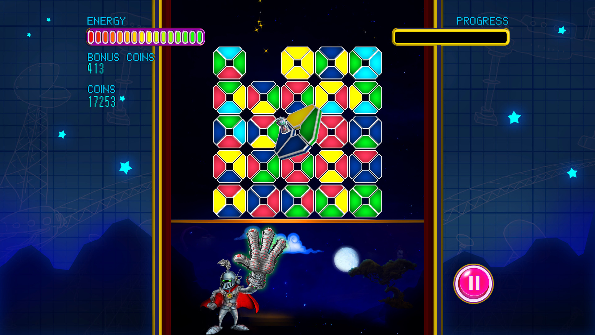 Super Gloves Hero screenshot 3