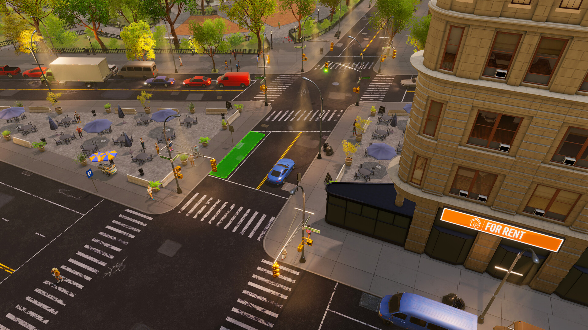Big Ambitions Build 25007655 (TENOKE) gameplay screenshot 3