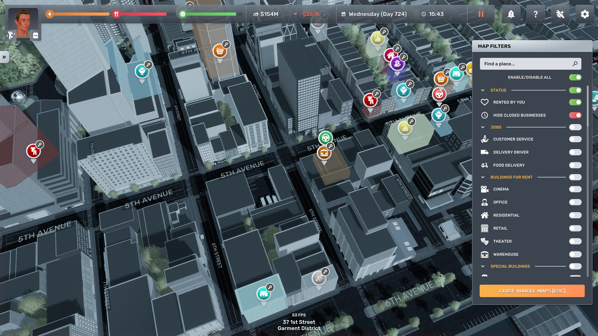 Big Ambitions Build 25007655 (TENOKE) gameplay screenshot 2