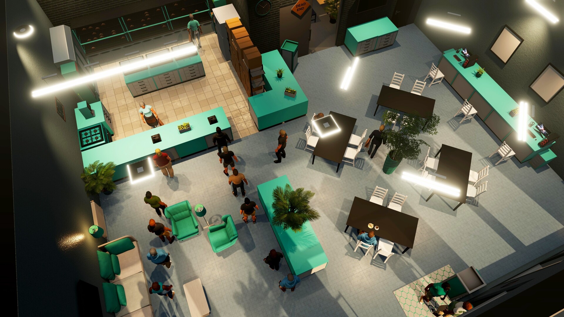 Big Ambitions screenshot 6