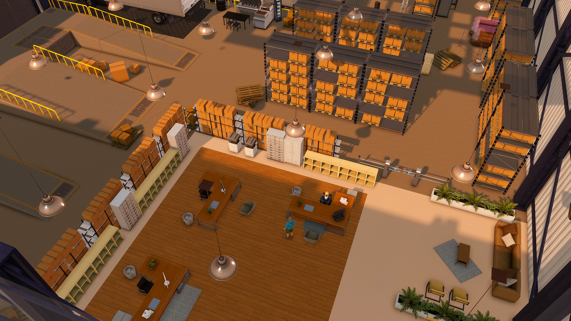 Big Ambitions screenshot 12