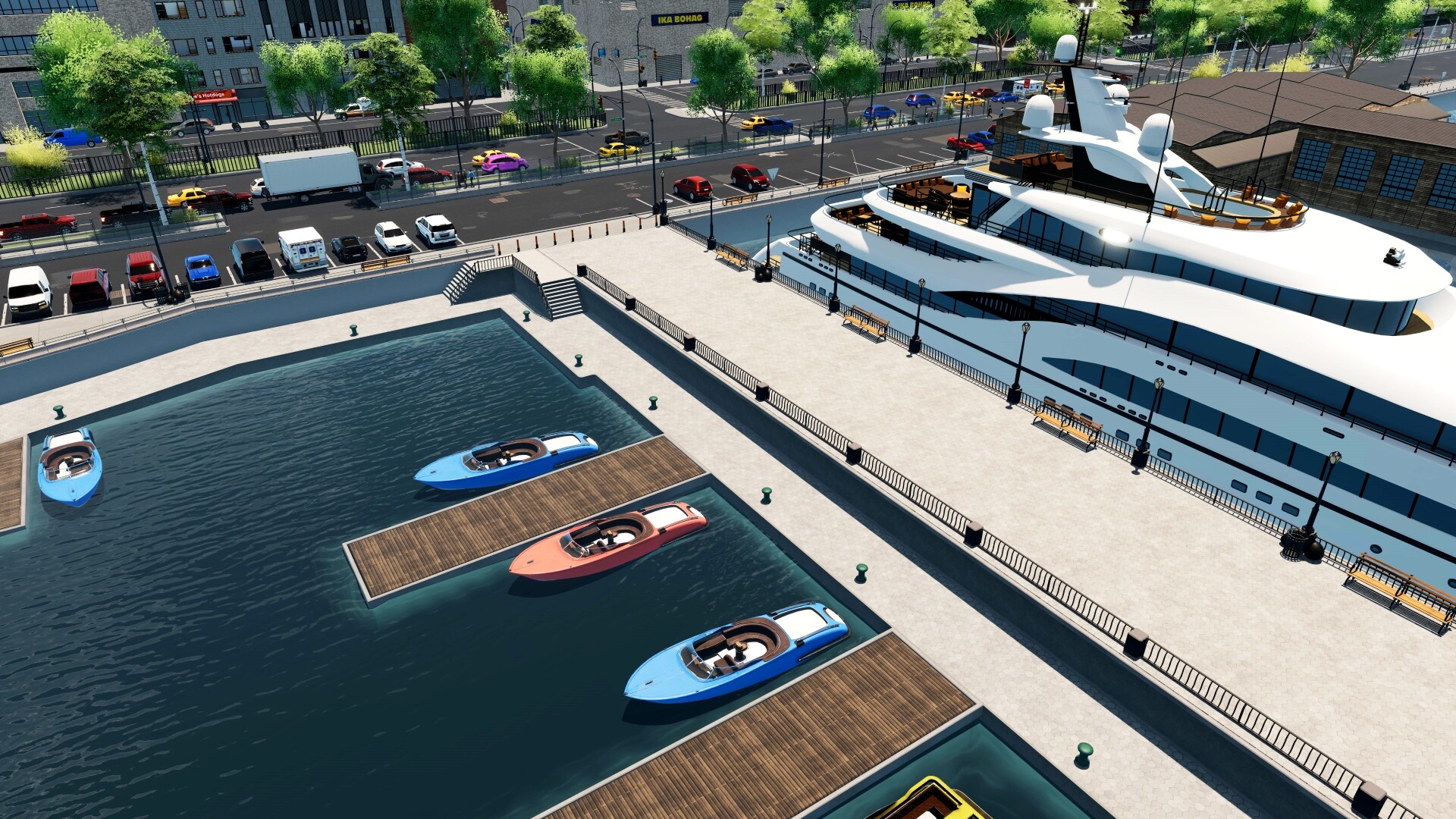 Big Ambitions screenshot 8