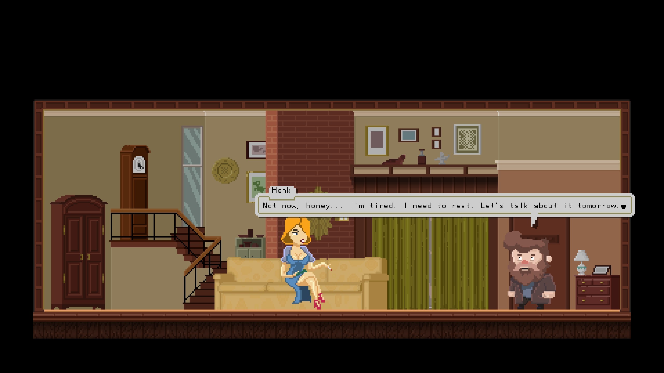 Pandorex screenshot 4