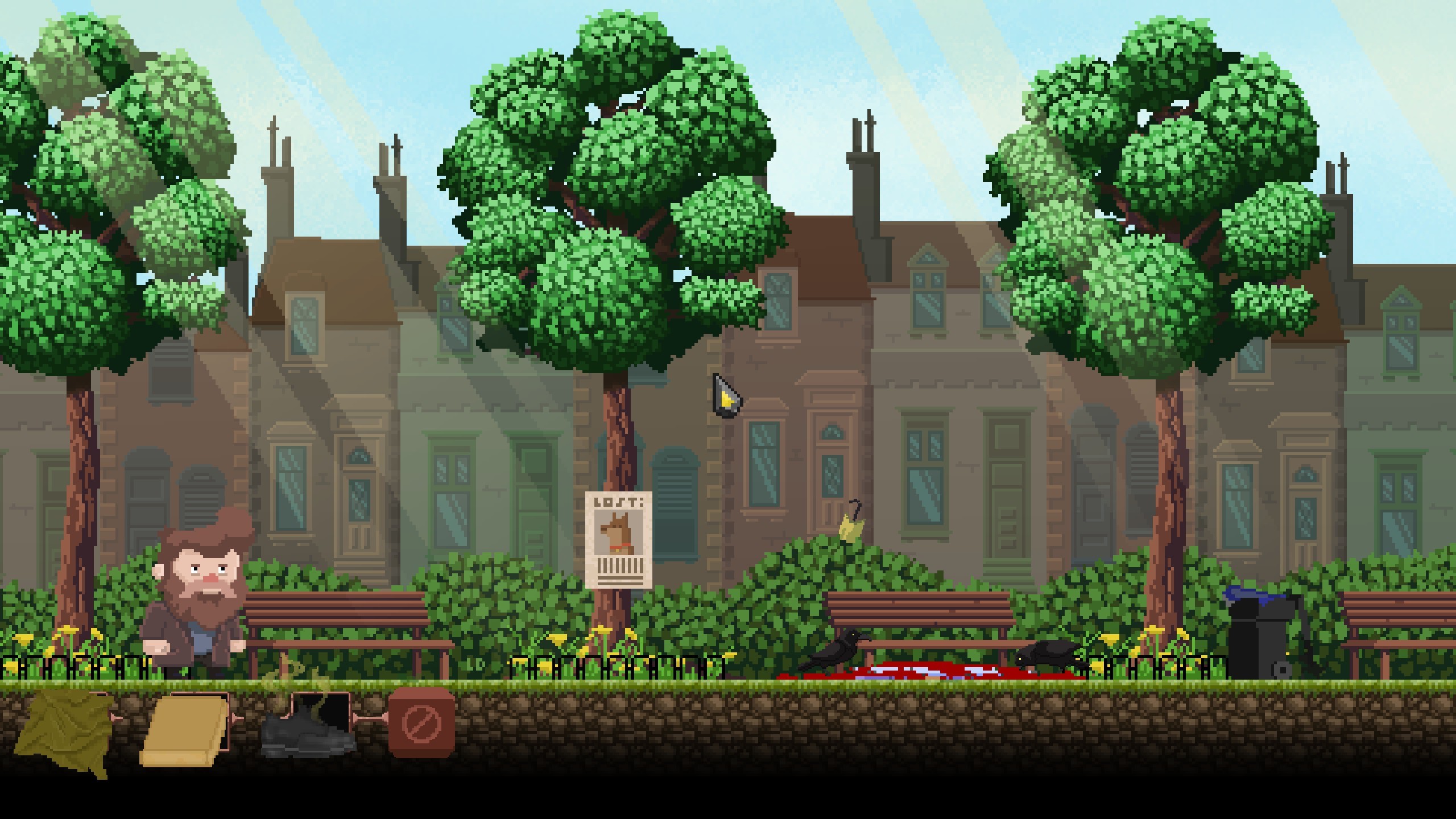 Pandorex screenshot 5