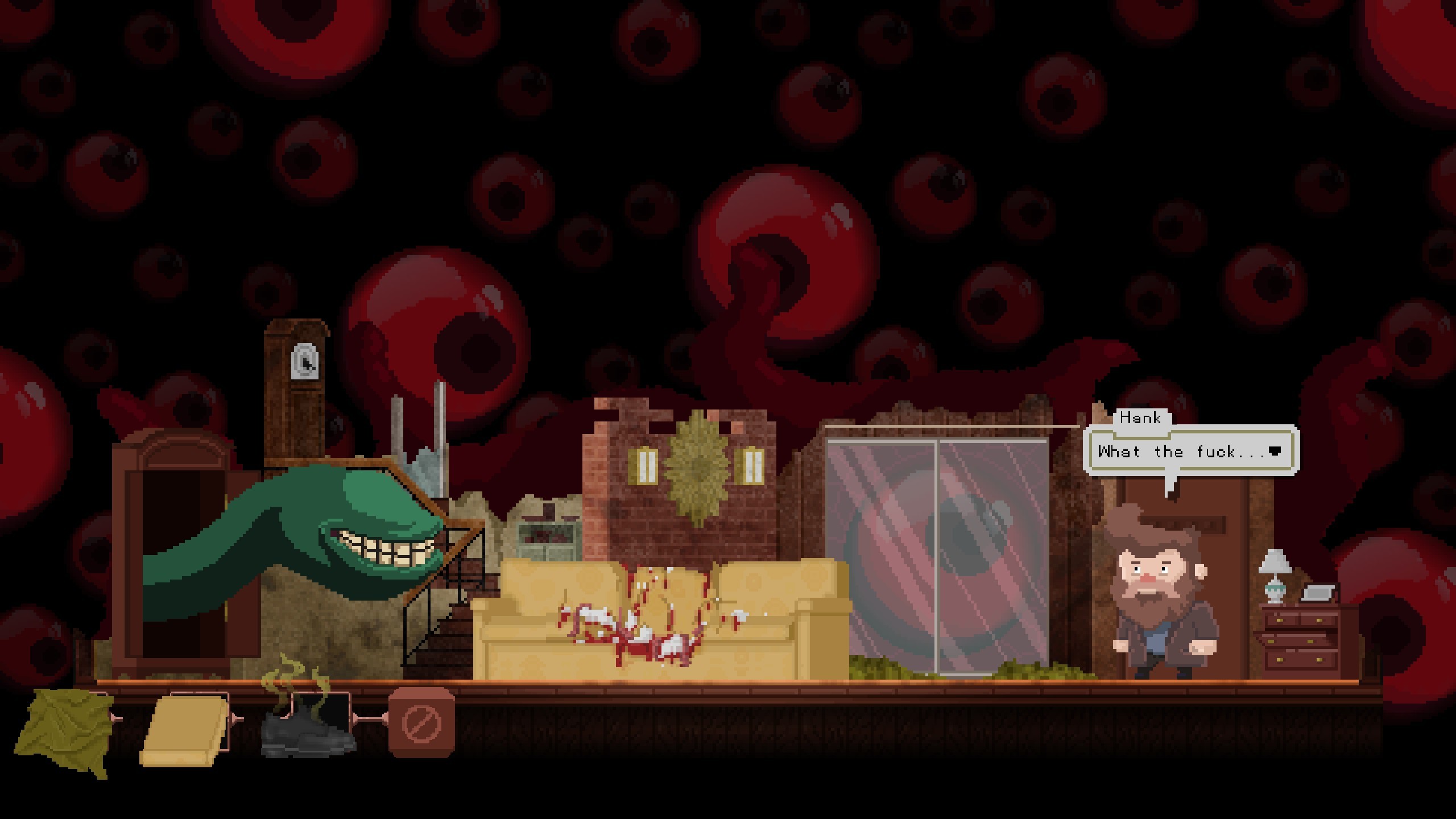 Pandorex screenshot 6
