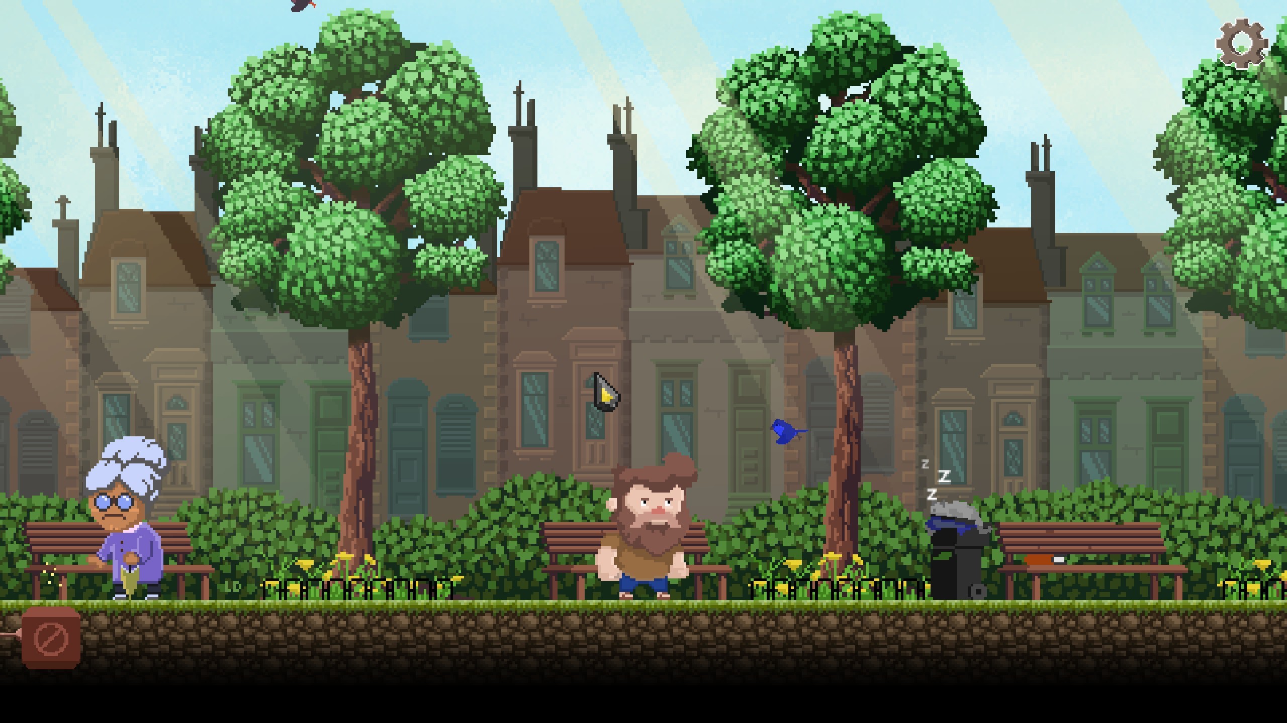 Pandorex screenshot 2