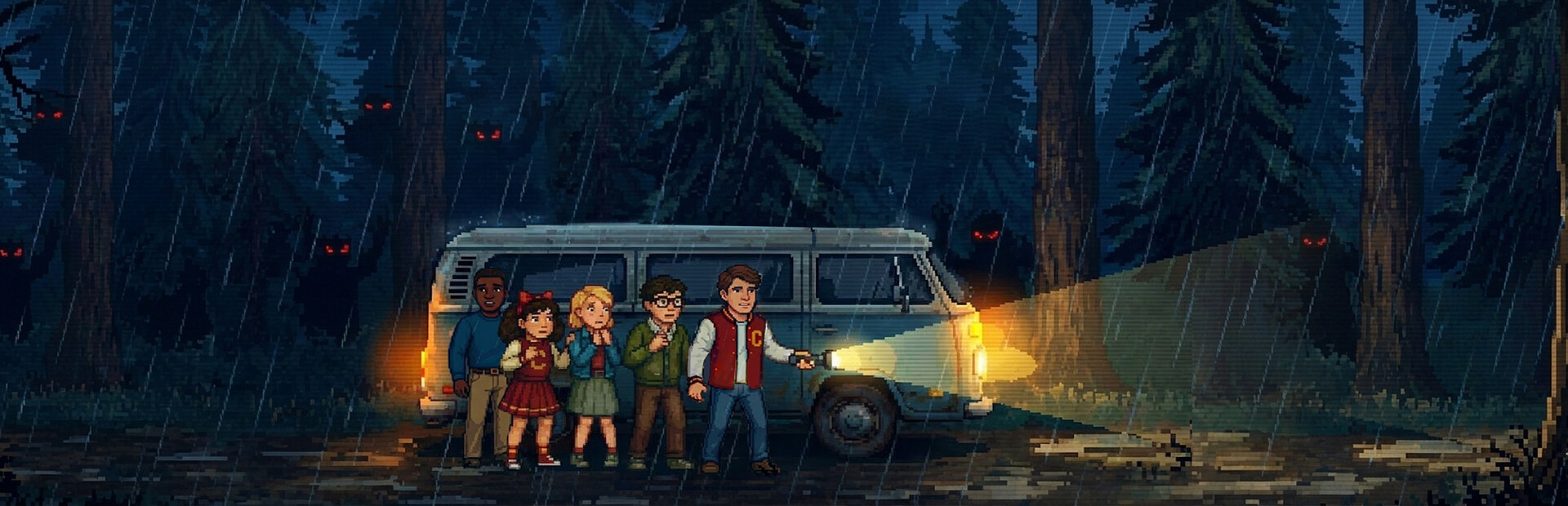 CAMP NIGHTWOOD