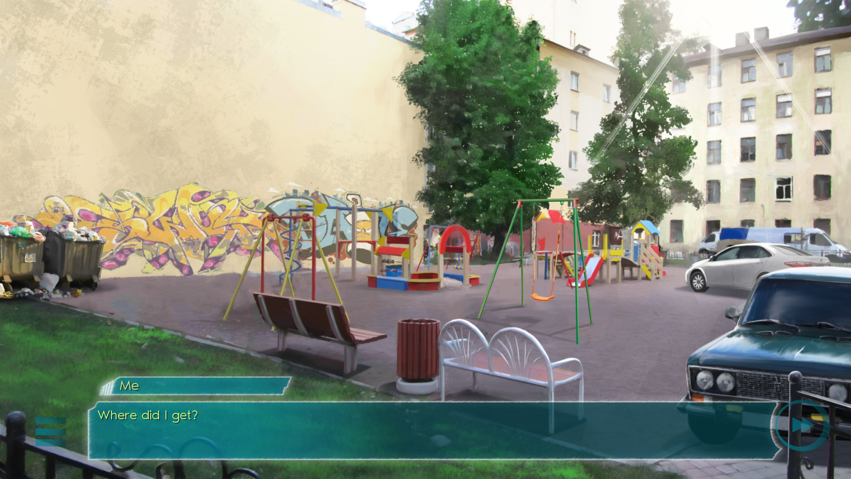7 дней лета: Youth Sky screenshot 7