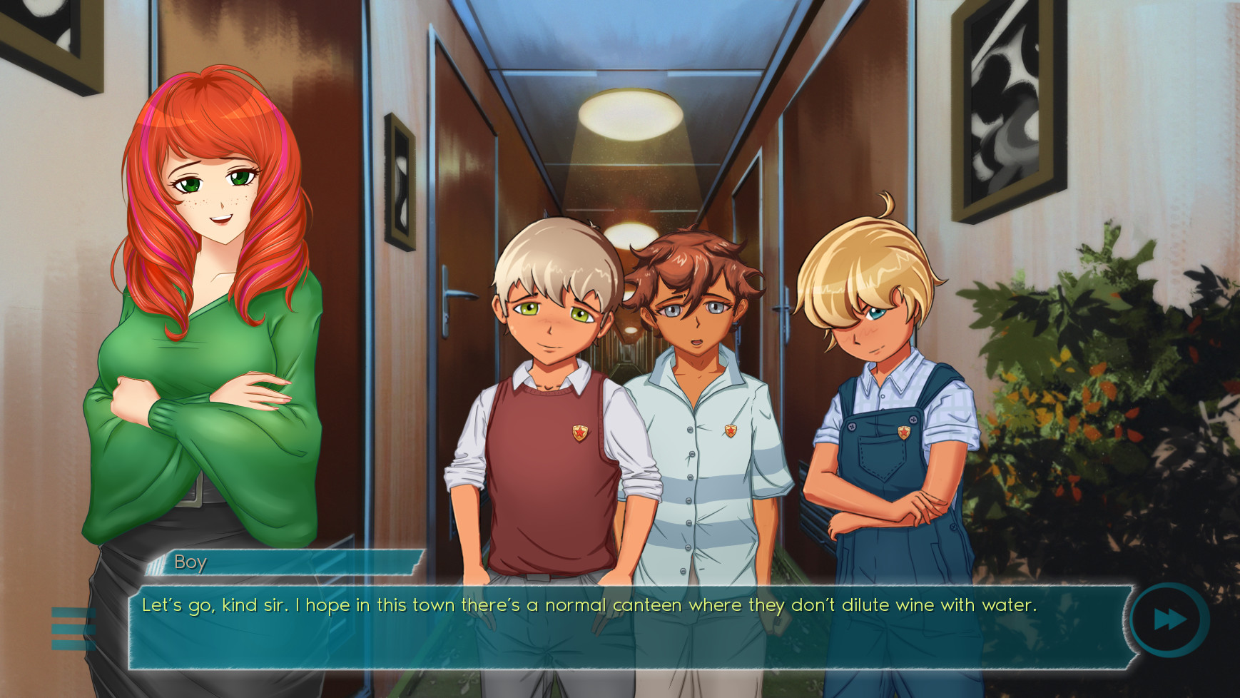 7 дней лета: Youth Sky screenshot 9