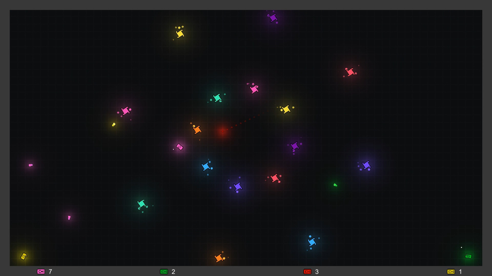 Super Neo Tanks screenshot 5