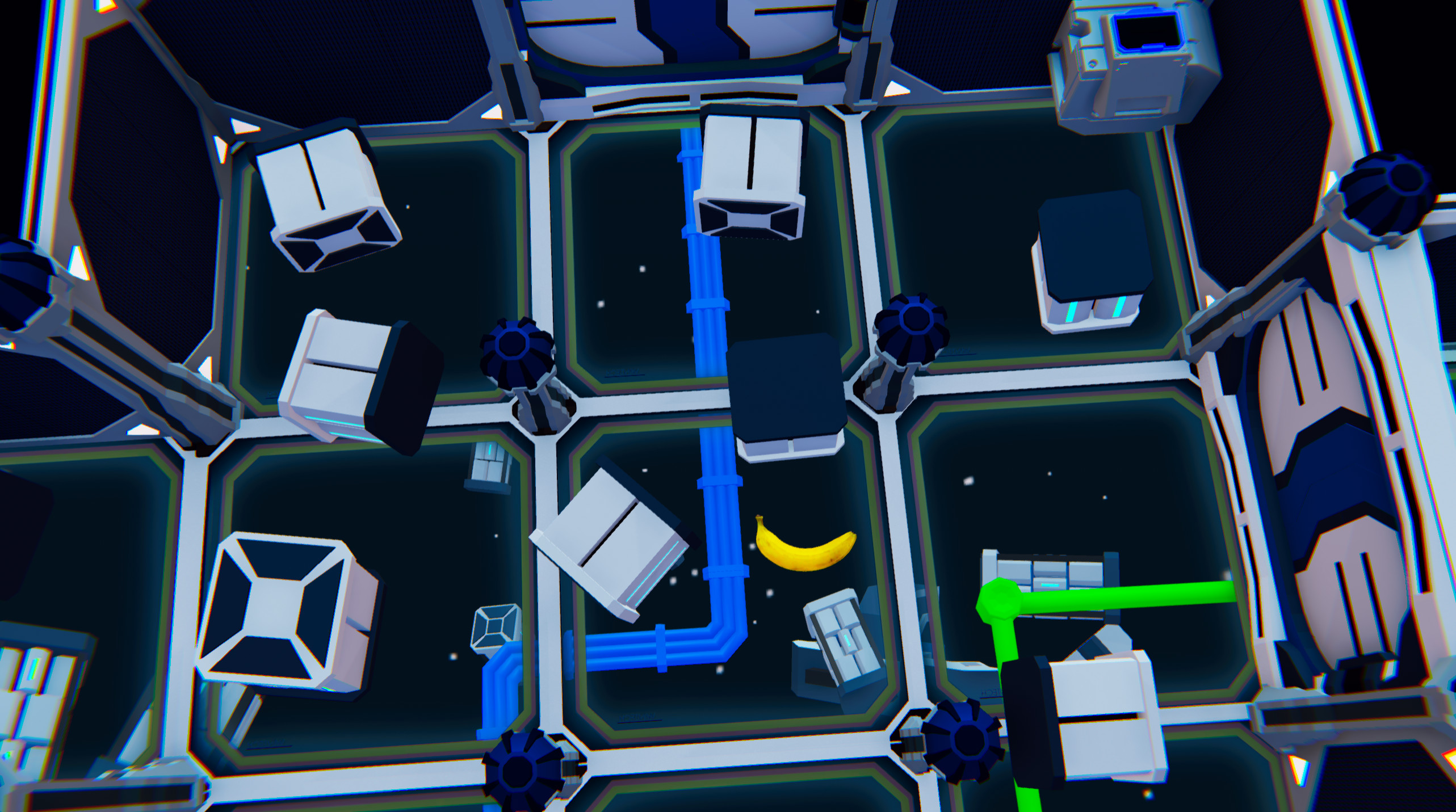 International Space Banana screenshot 7