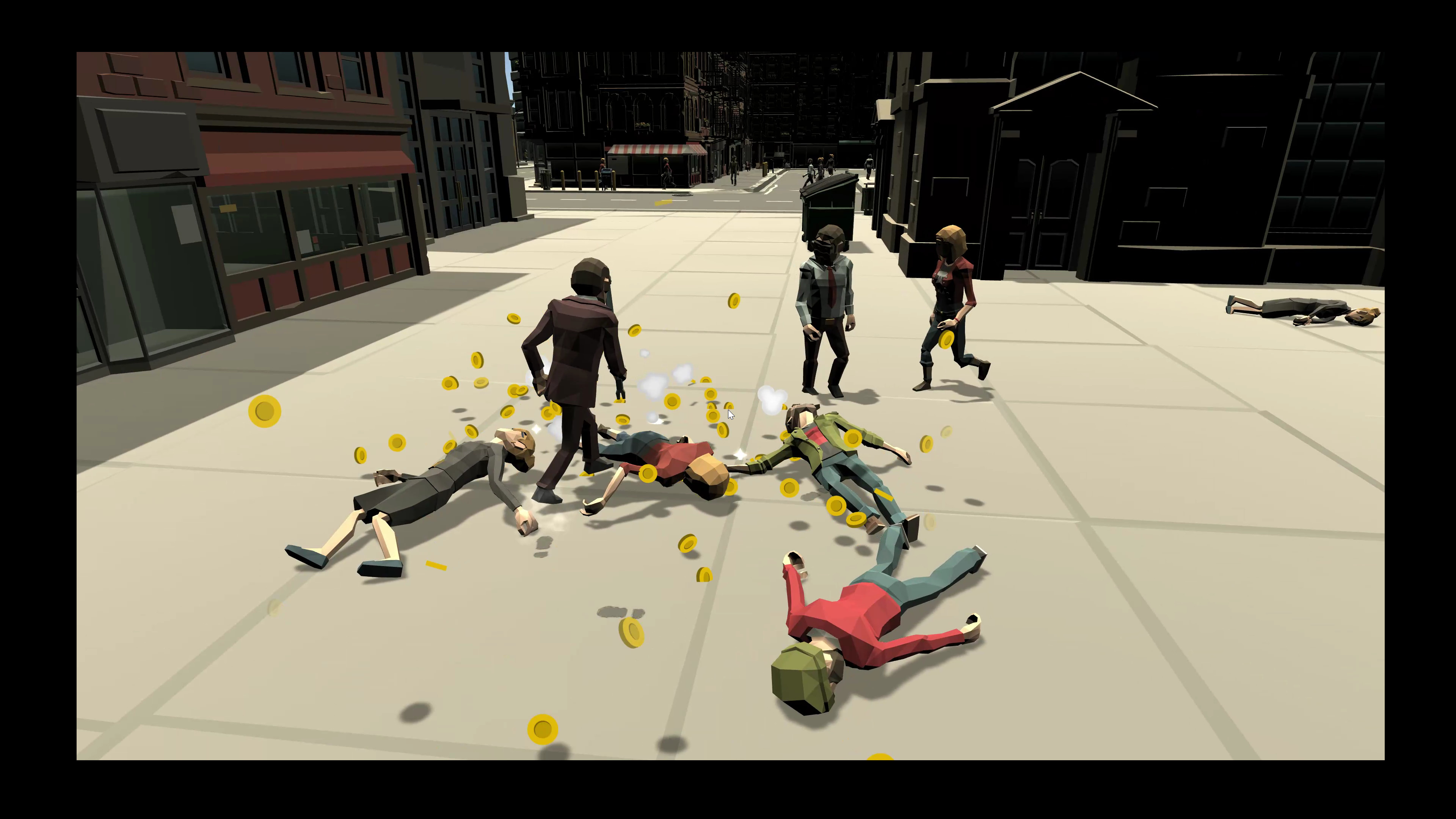 Pandemic Violence screenshot 9