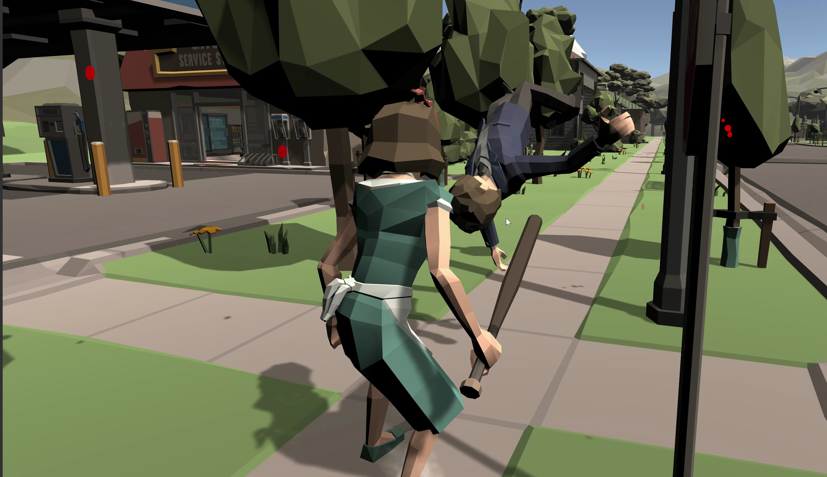 Pandemic Violence screenshot 4