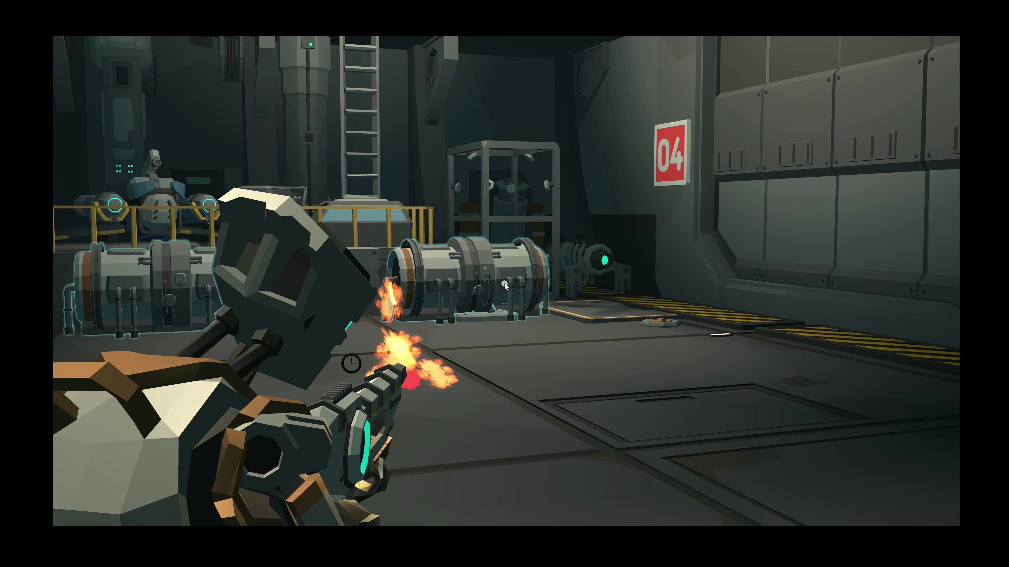 Pandemic Violence screenshot 26
