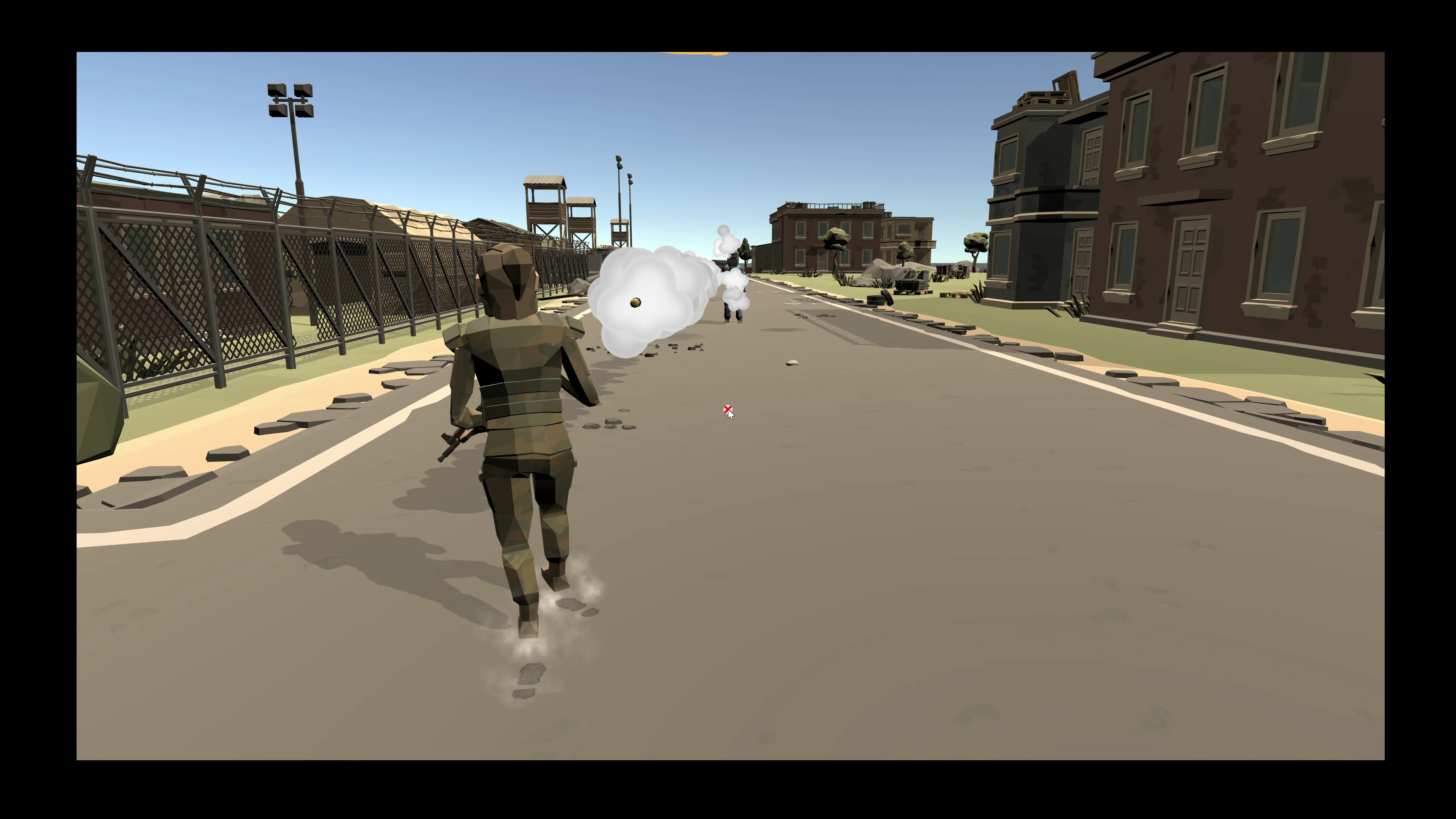 Pandemic Violence screenshot 23
