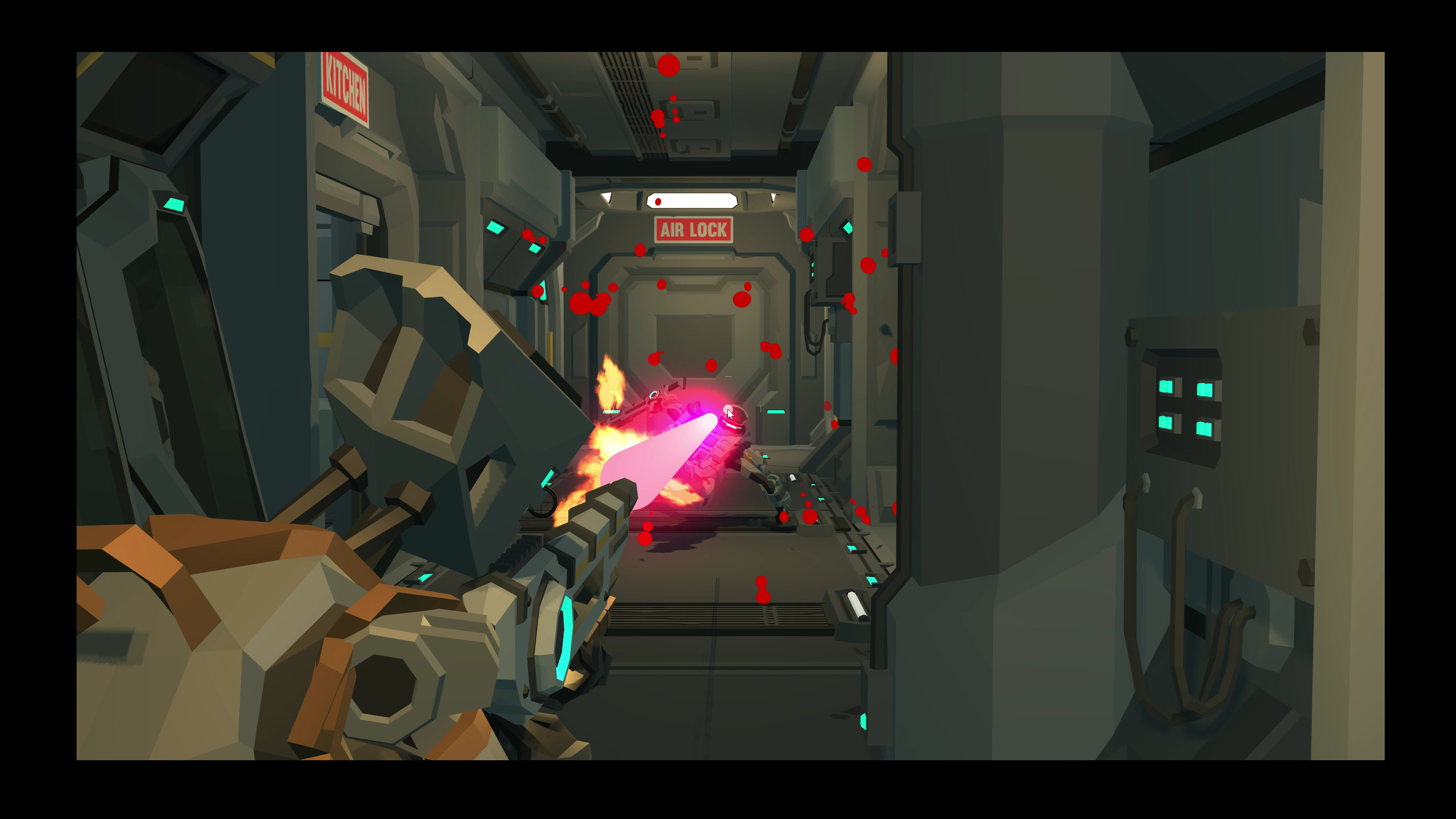 Pandemic Violence screenshot 19