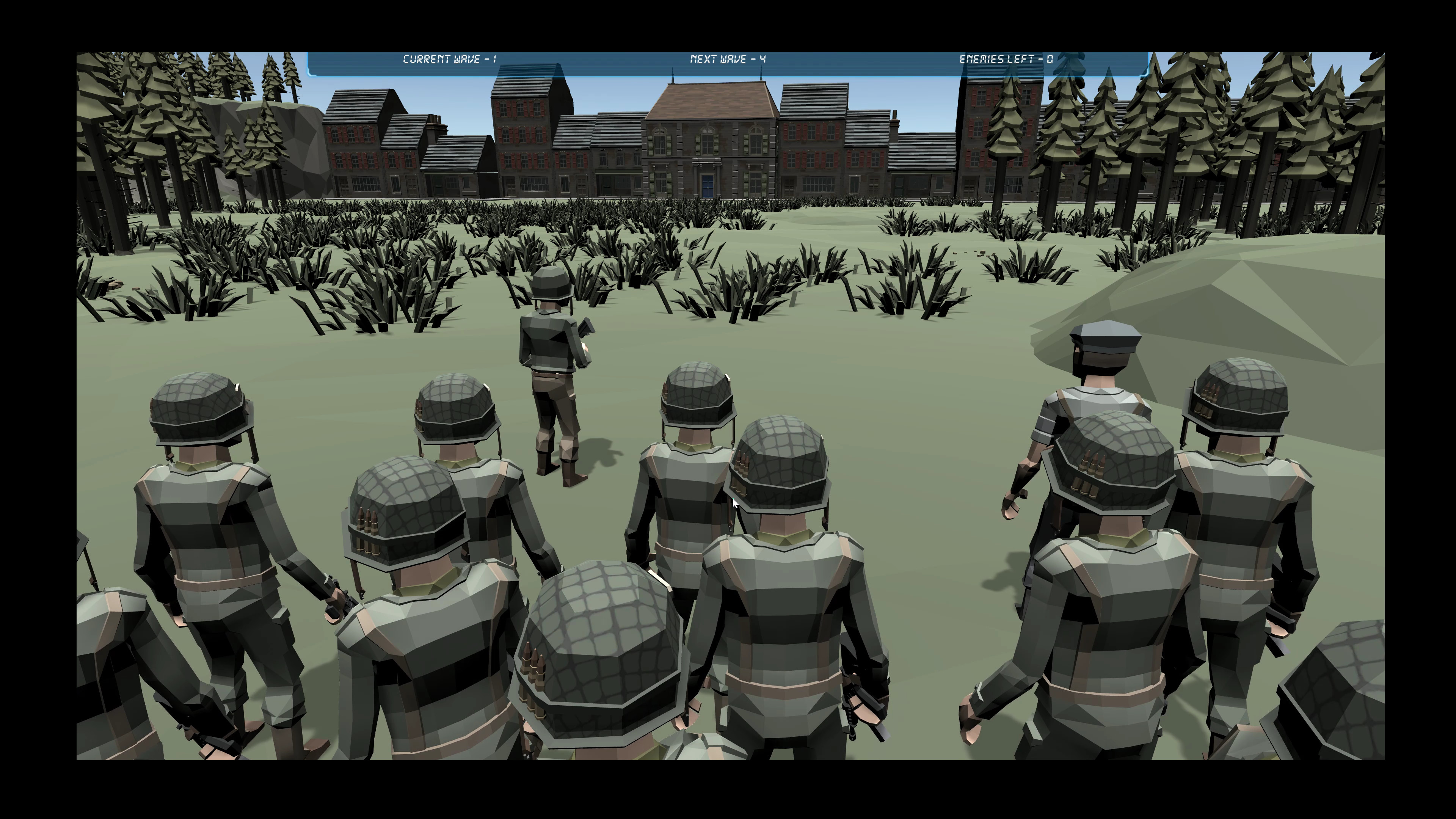 Pandemic Violence screenshot 28