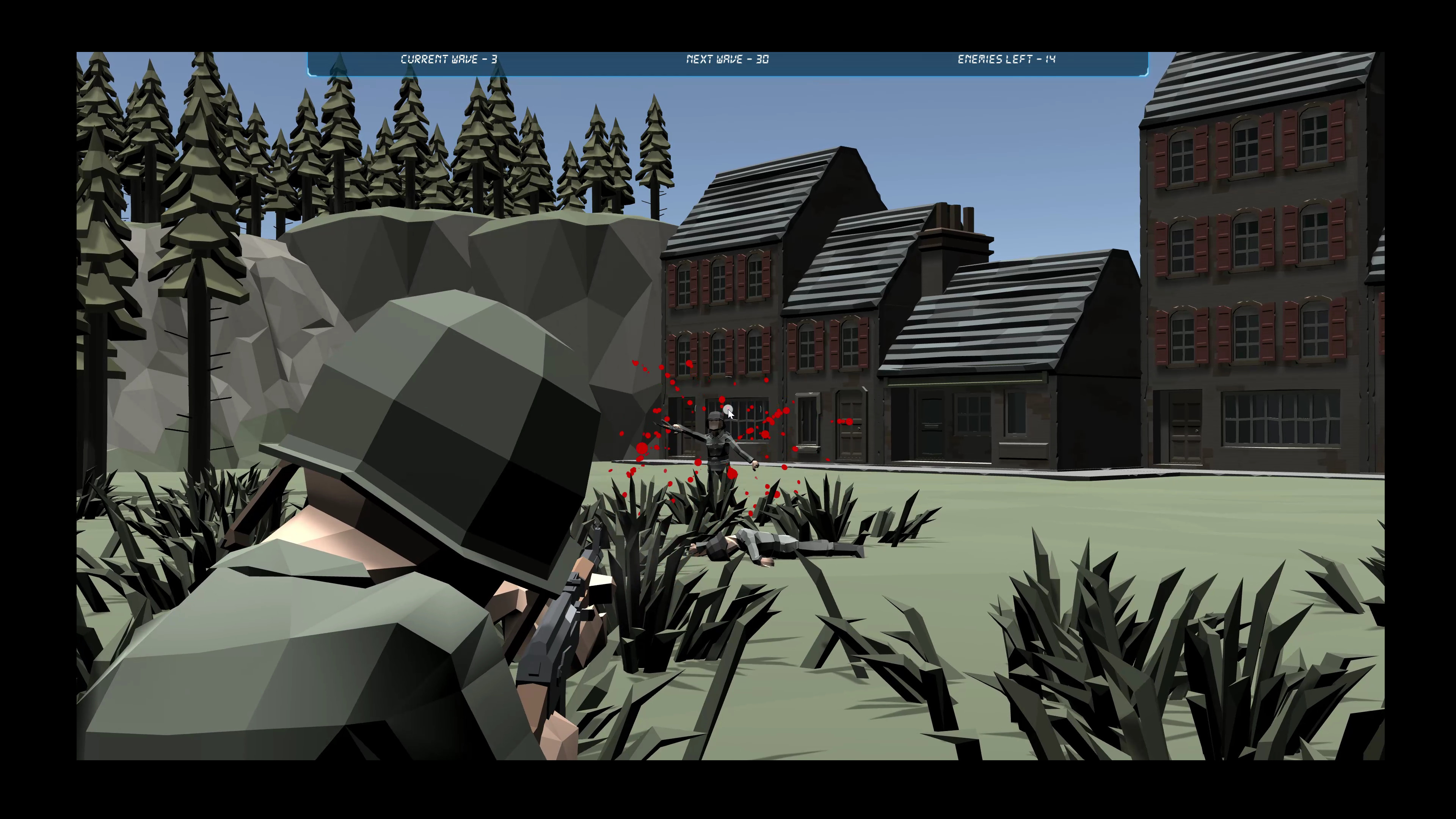 Pandemic Violence screenshot 27